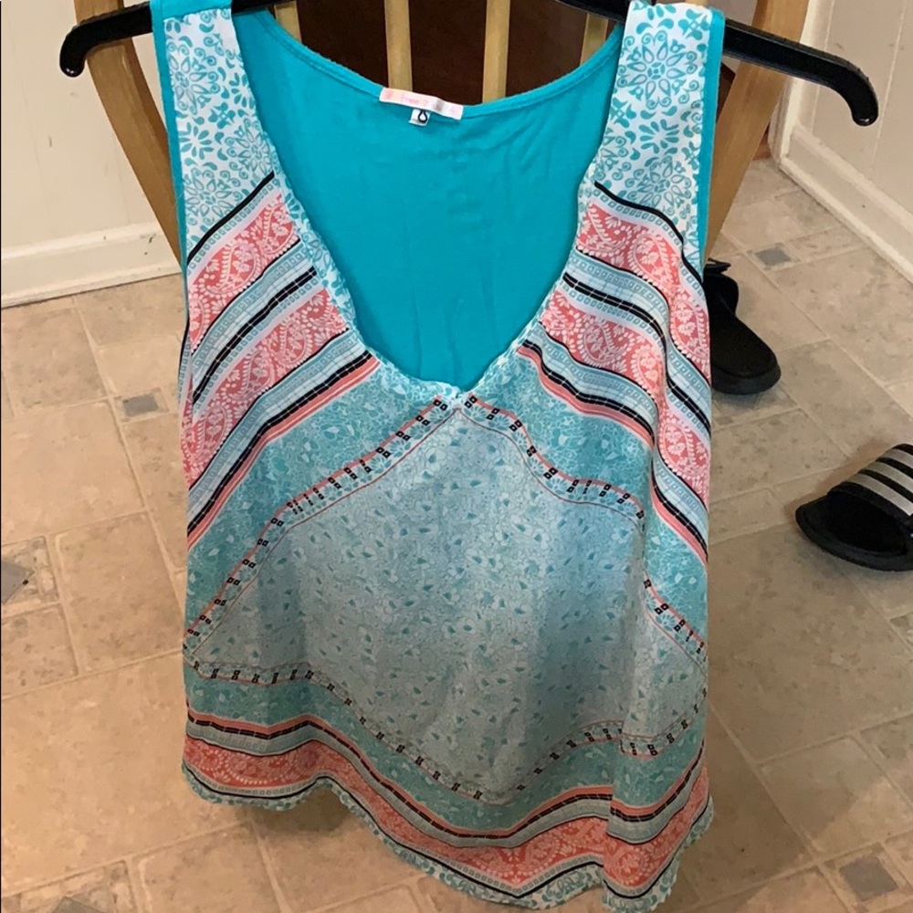 Tank top